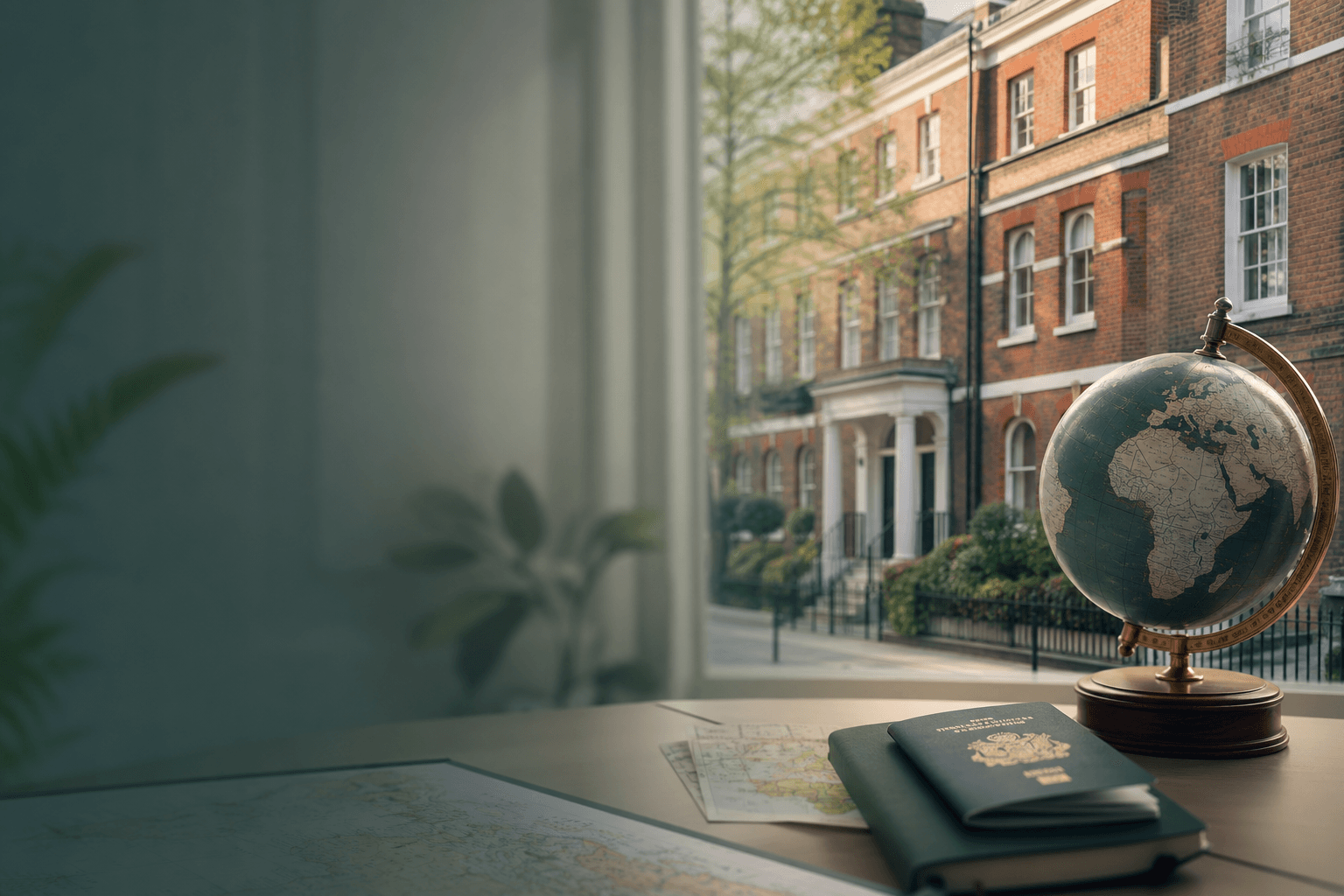 Navigating UK Property Purchase as an Expat